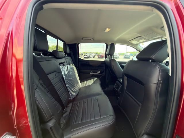 New 2026 Ford Ranger Lariat AWD/4WD image 24