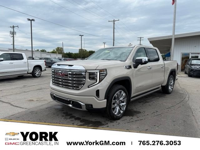 New 2026 GMC Sierra 1500 Denali