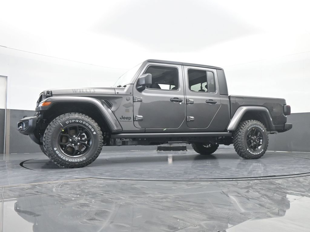 New 2026 Jeep Gladiator Willys image 49
