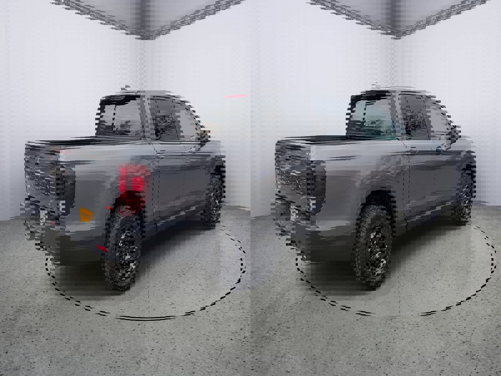 Certified 2025 Honda Ridgeline TrailSport+ image 3