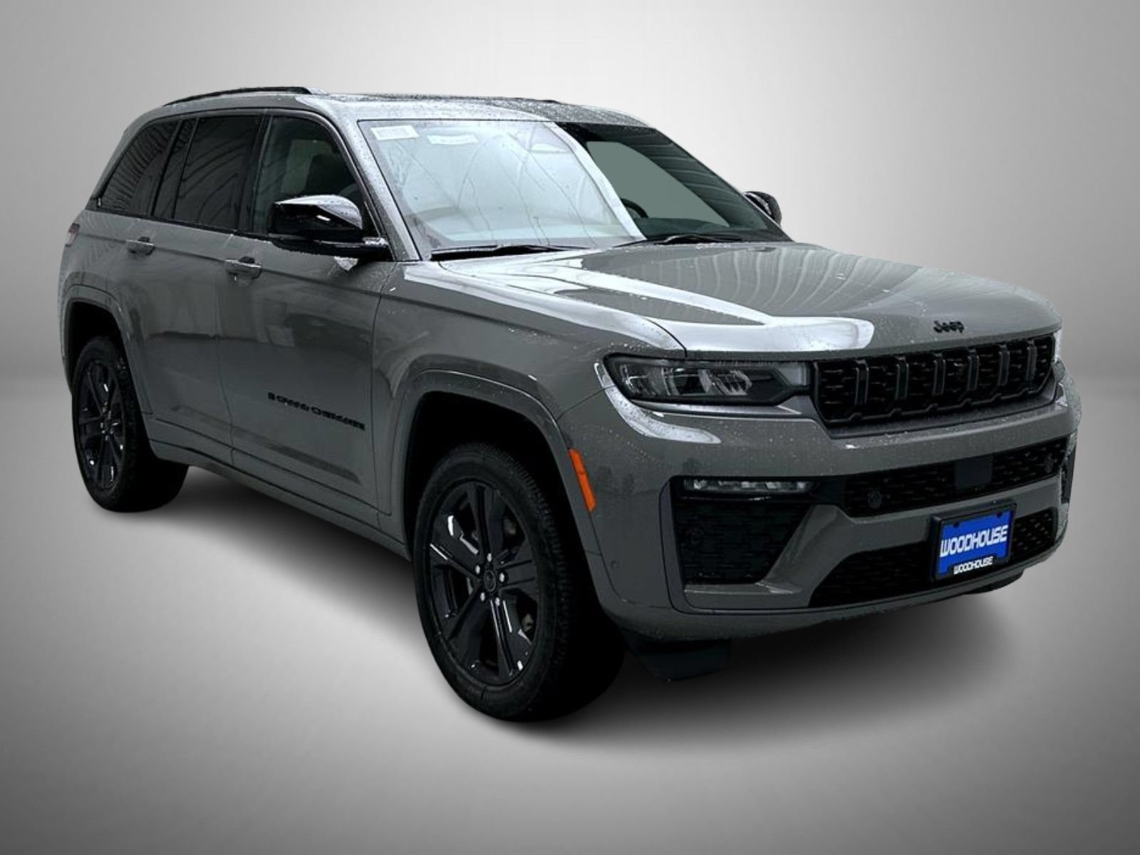 New 2027 Jeep Grand Cherokee Limited AWD/4WD image 3