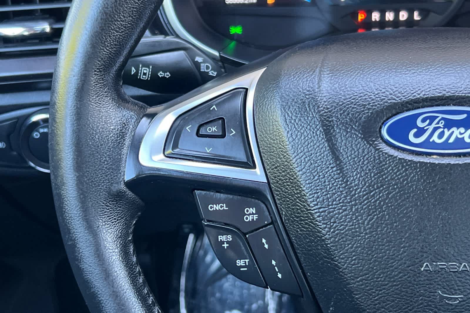 Used 2019 Ford Fusion Energi Titanium FWD image 26