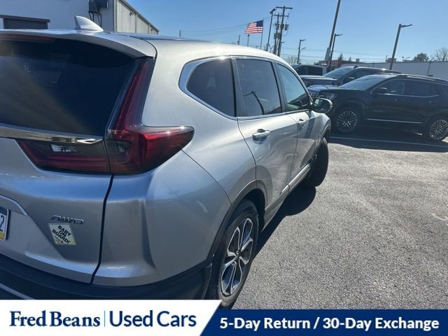Used 2022 Honda CR-V EX-L image 10