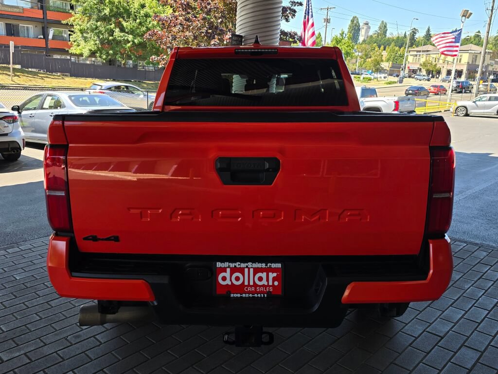Used 2024 Toyota Tacoma TRD Off-Road AWD/4WD image 6