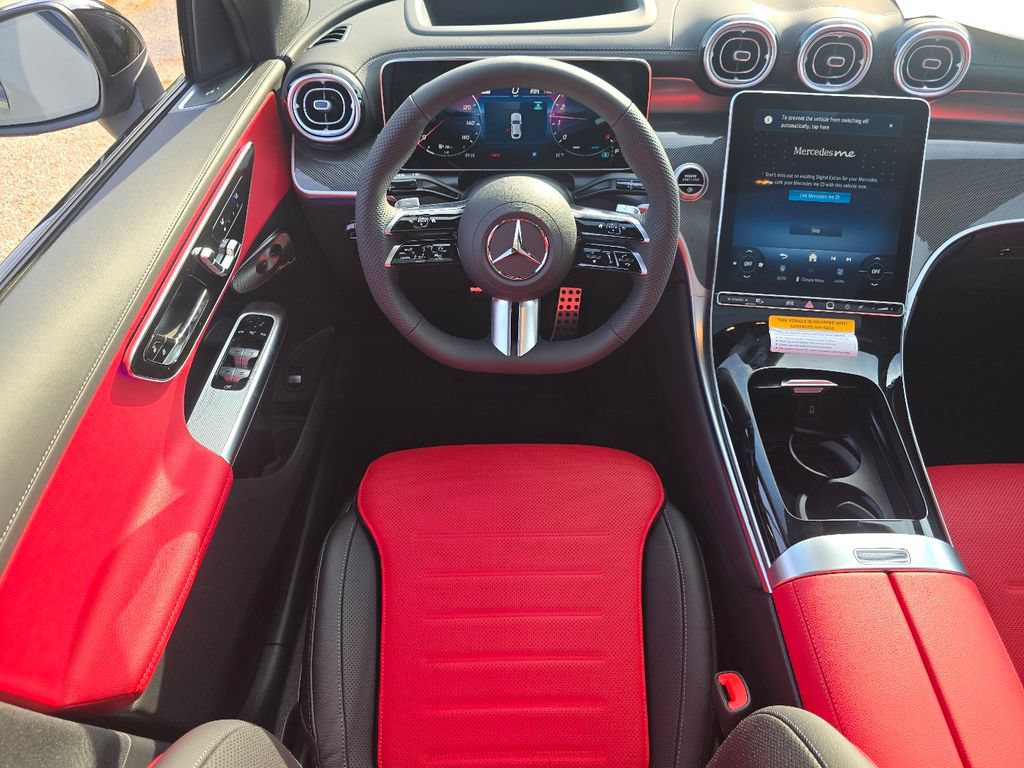 New 2027 Mercedes-Benz GLC 300 4MATIC image 27
