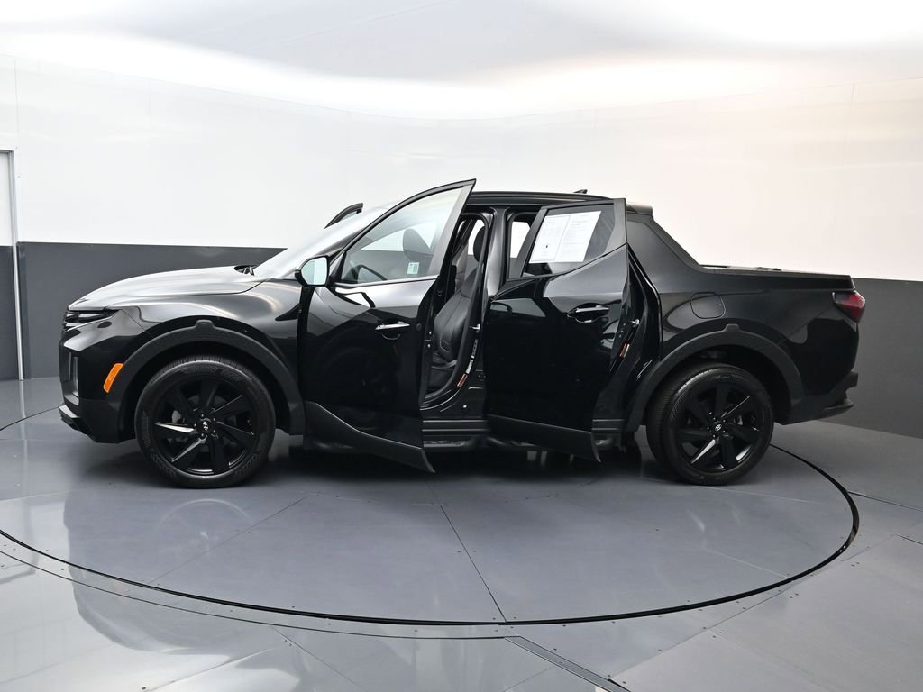 Certified 2024 Hyundai Santa Cruz Night image 25