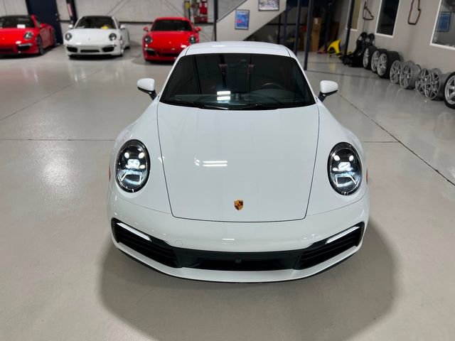 Used 2023 Porsche 911 Carrera image 65