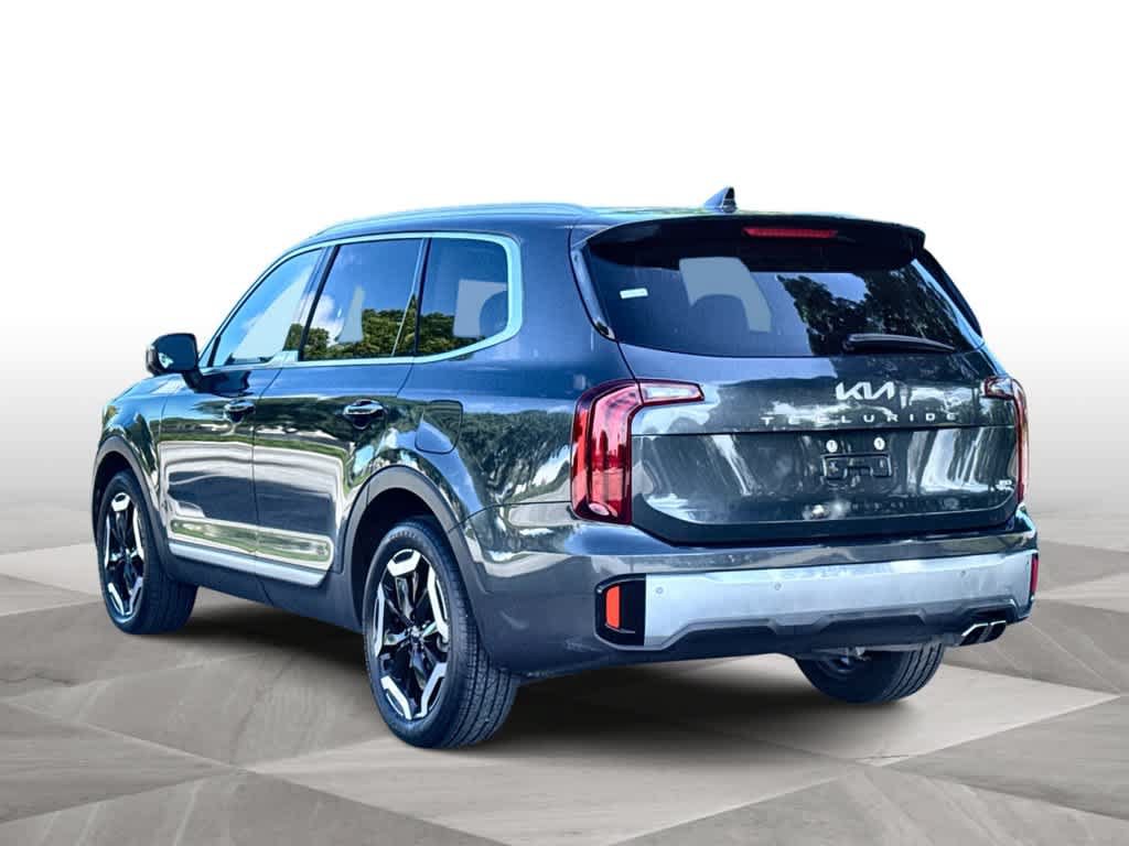 Certified 2023 Kia Telluride S AWD/4WD image 6