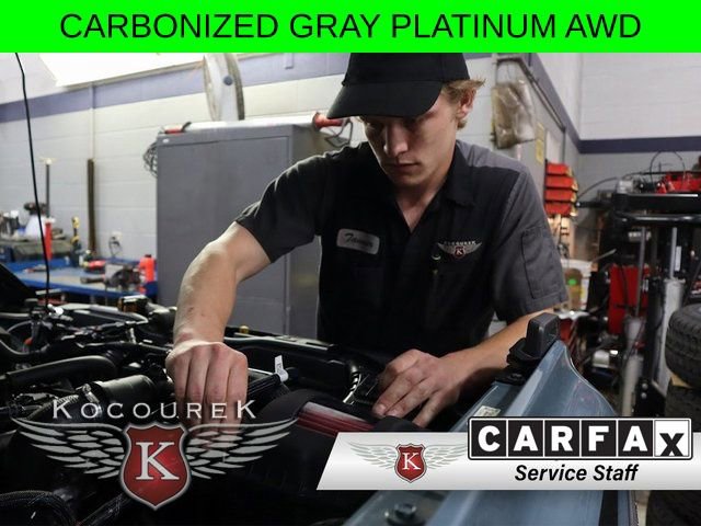 Used 2023 Ford Escape Platinum image 30