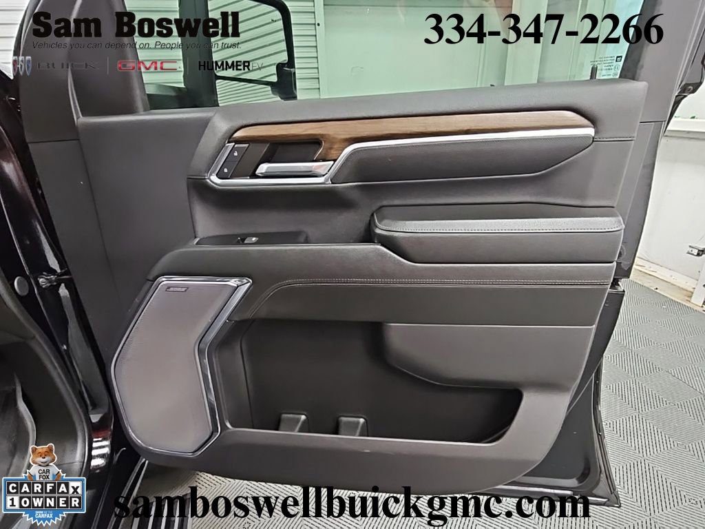 Used 2024 Chevrolet Silverado 3500 High Country w/ High Country Premium Package image 42