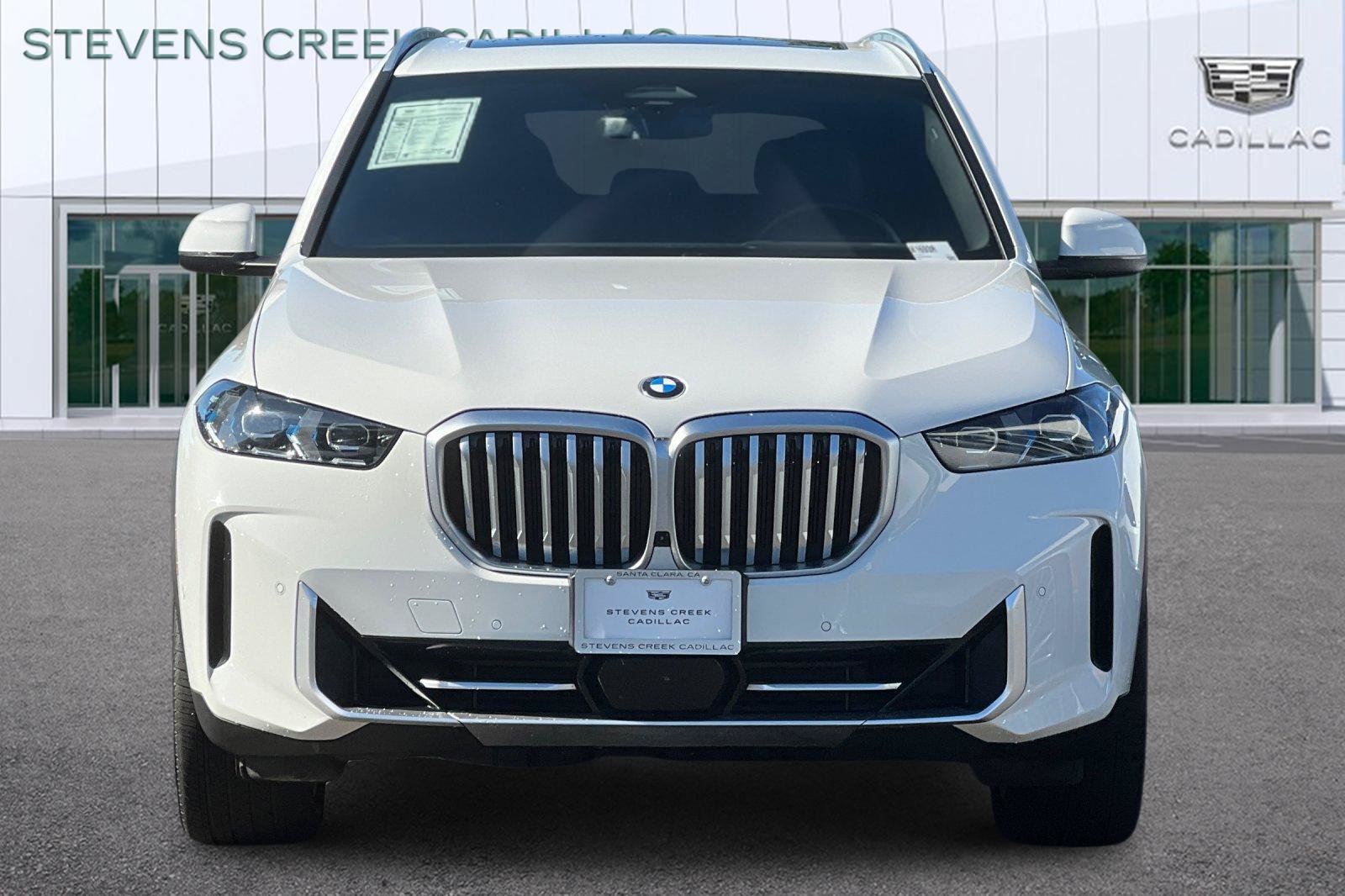 Used 2026 BMW X5 xDrive40i AWD/4WD image 8