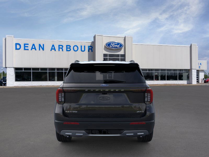 New 2026 Ford Explorer Active w/ Active Comfort Package image 5