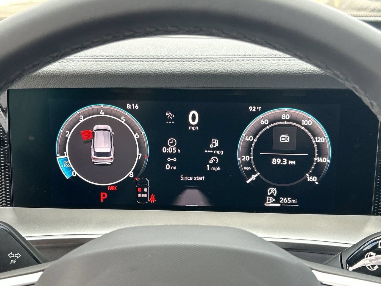 New 2026 Volkswagen Tiguan SE R-Line FWD image 27