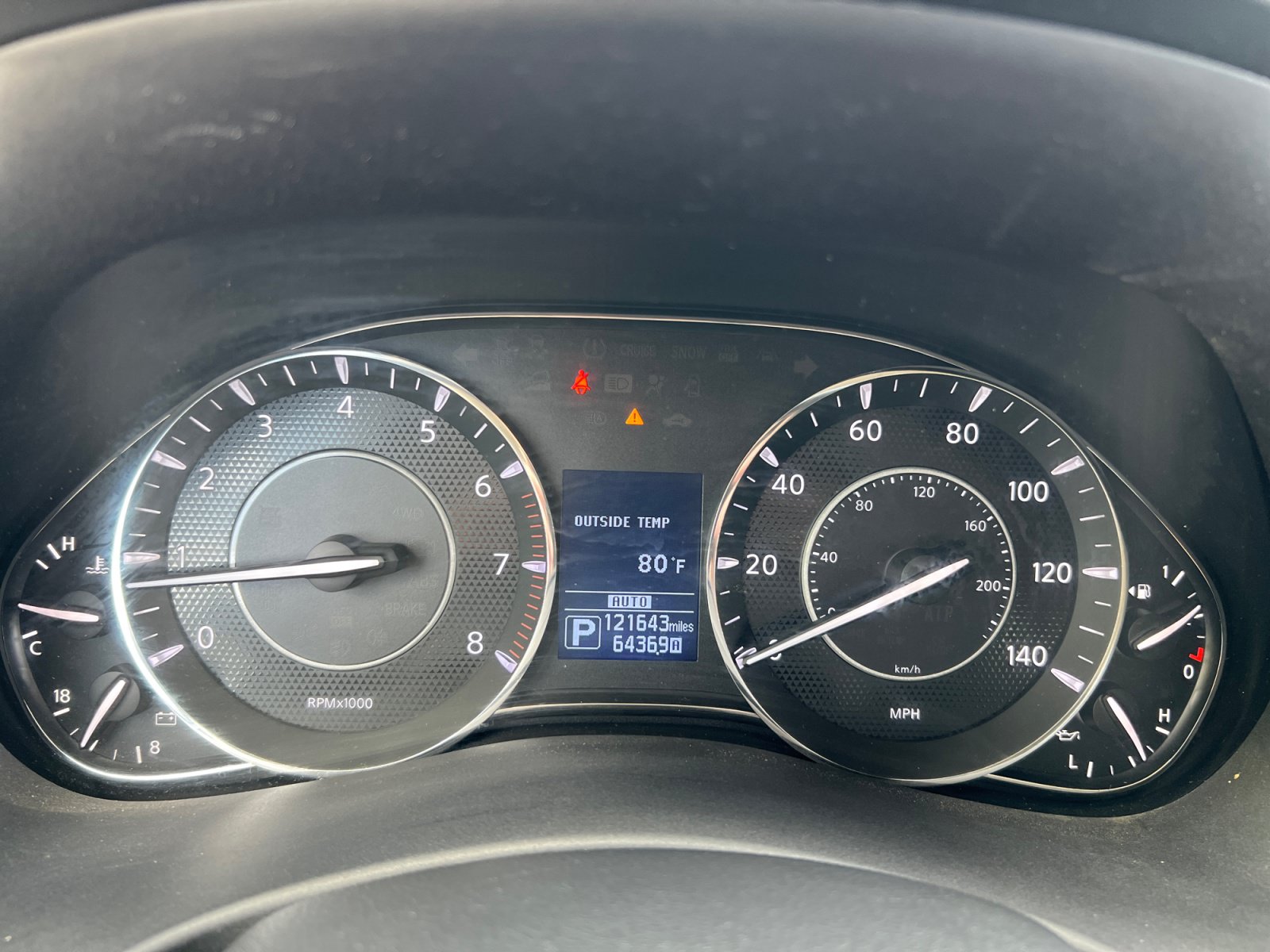 Used 2020 Nissan Armada SL w/ Premium Package AWD/4WD image 10