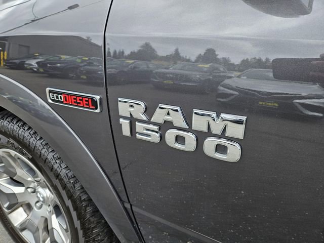 Used 2017 RAM 1500 Limited AWD/4WD image 11