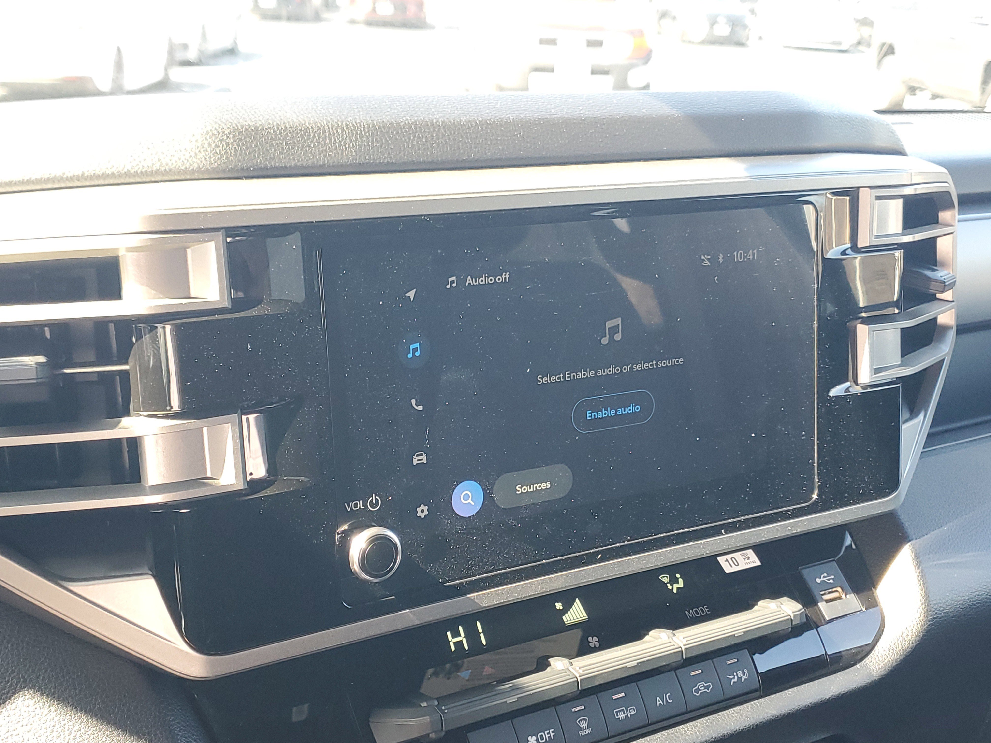 New 2026 Toyota Tundra SR5 w/ SR5 Convenience Package image 15