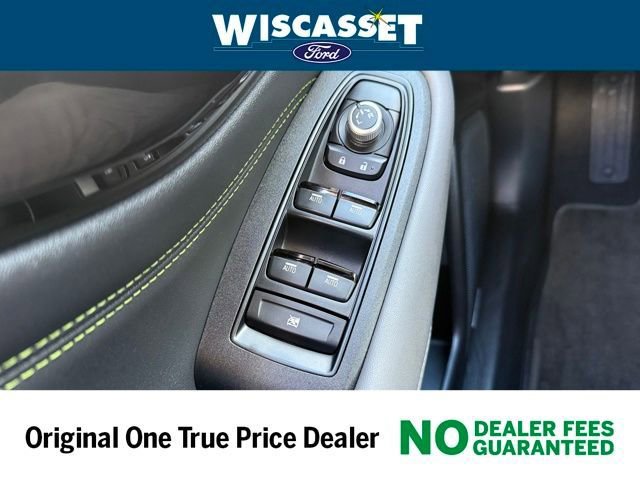 Used 2024 Subaru Outback Onyx Edition image 21