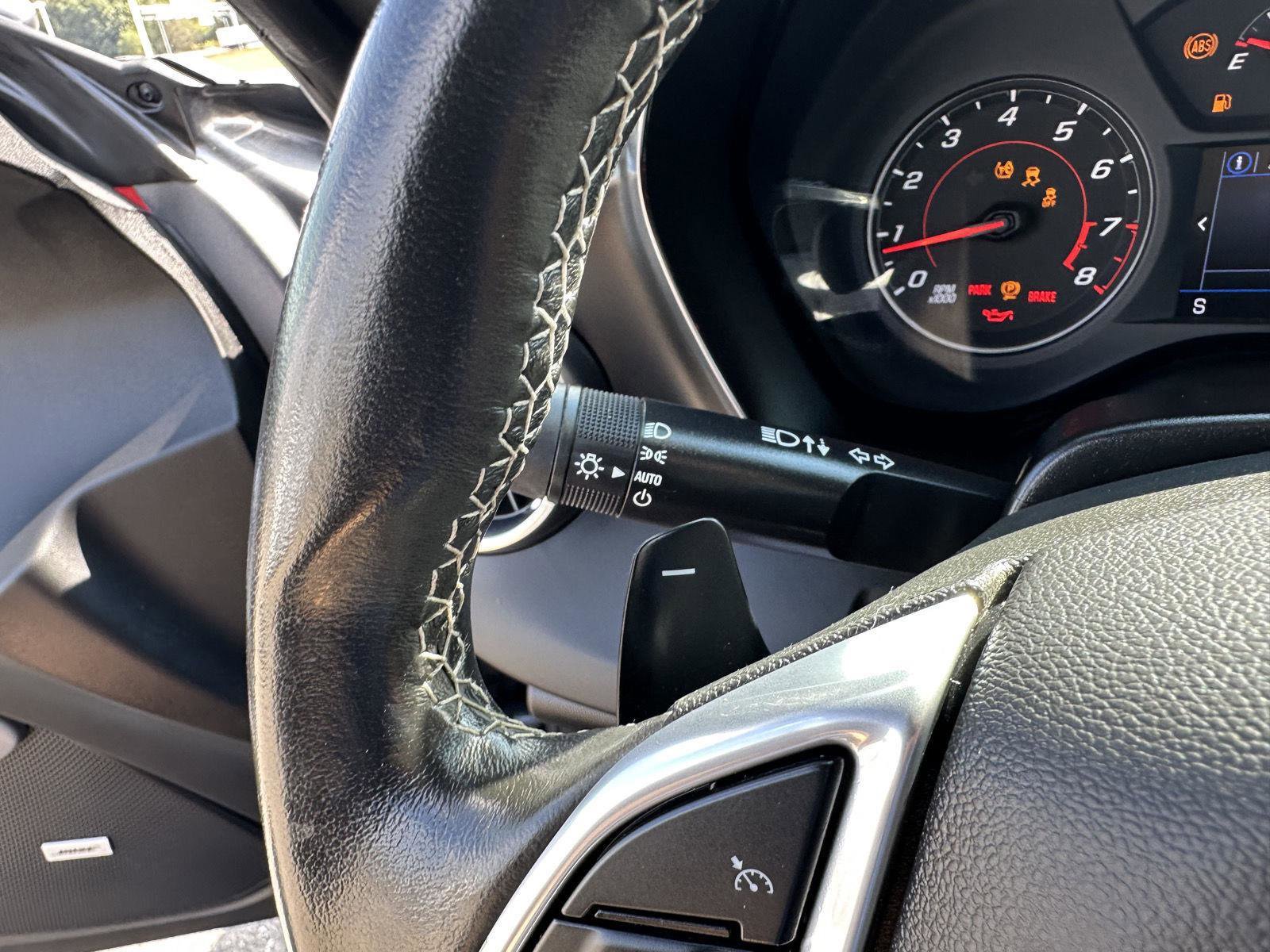 Used 2020 Chevrolet Camaro LT w/ RS Package image 22