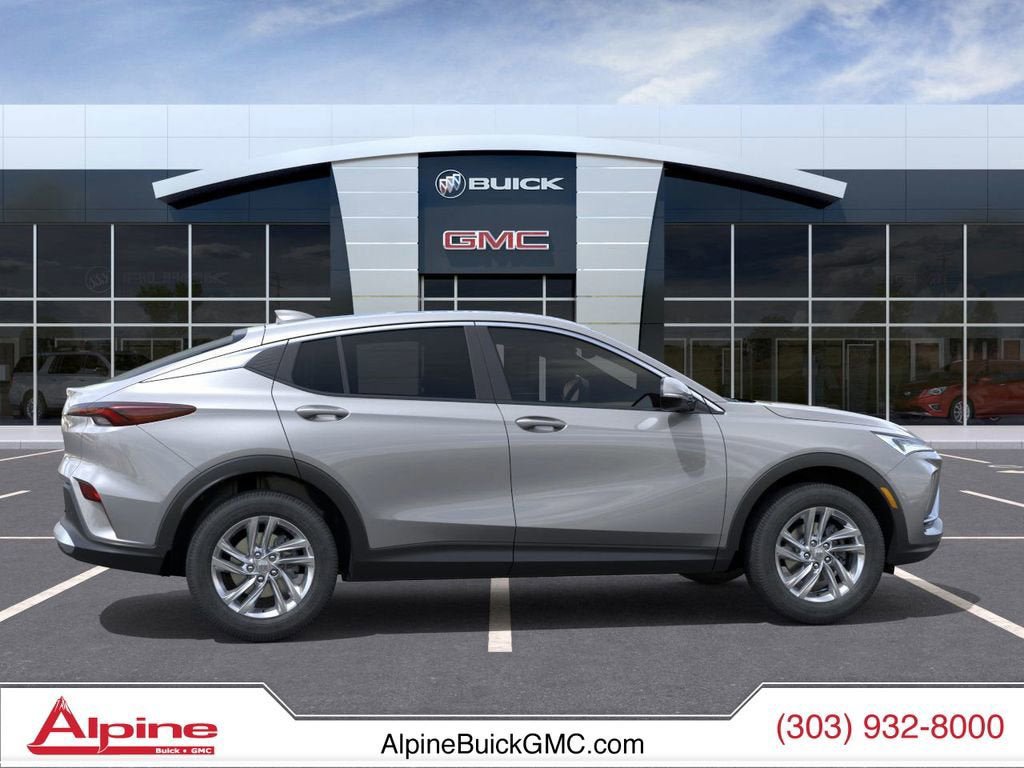 New 2026 Buick Envista Preferred FWD image 5