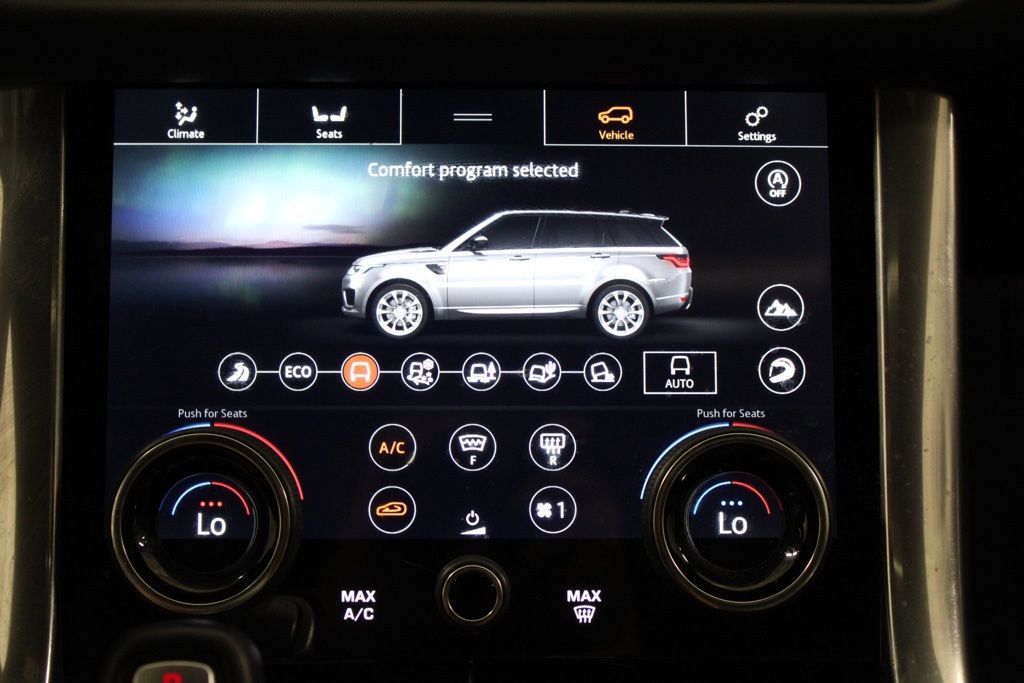 Used 2022 Land Rover Range Rover Sport HSE Dynamic image 29