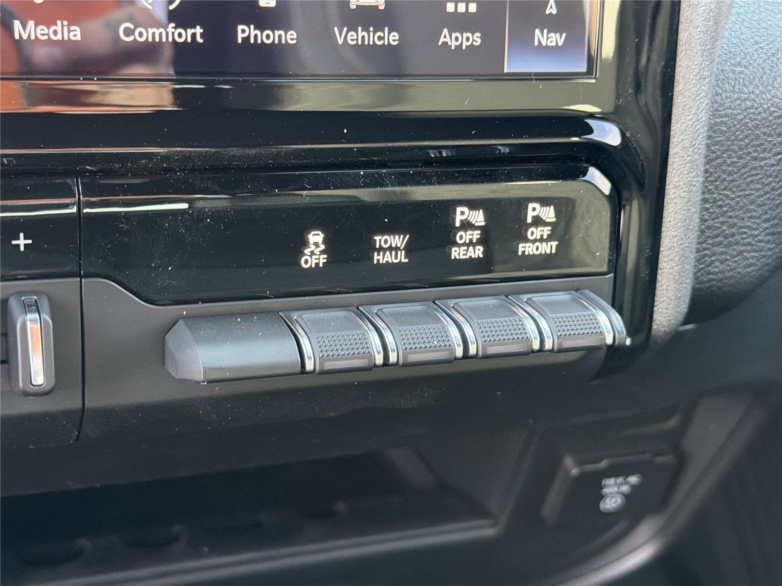 New 2026 RAM 2500 Tradesman image 28