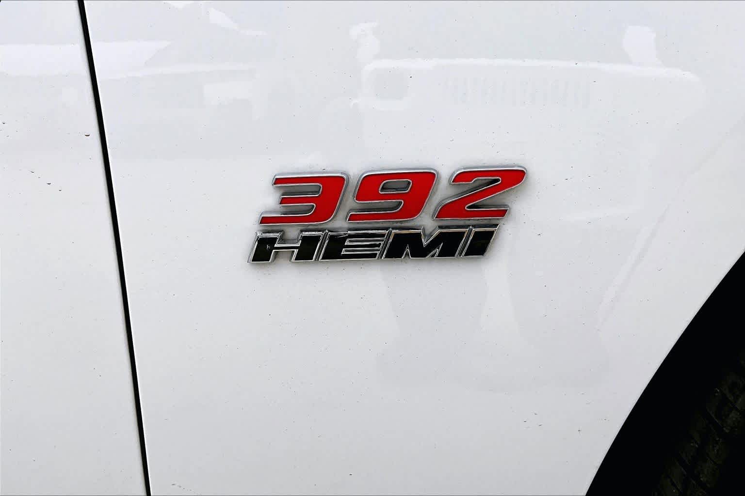 Used 2023 Dodge Charger Scat Pack w/ Harman/Kardon Audio Group RWD image 31