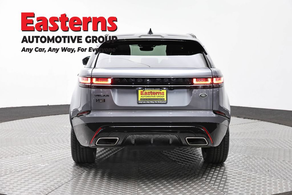 Used 2023 Land Rover Range Rover Velar R-Dynamic S AWD/4WD image 6