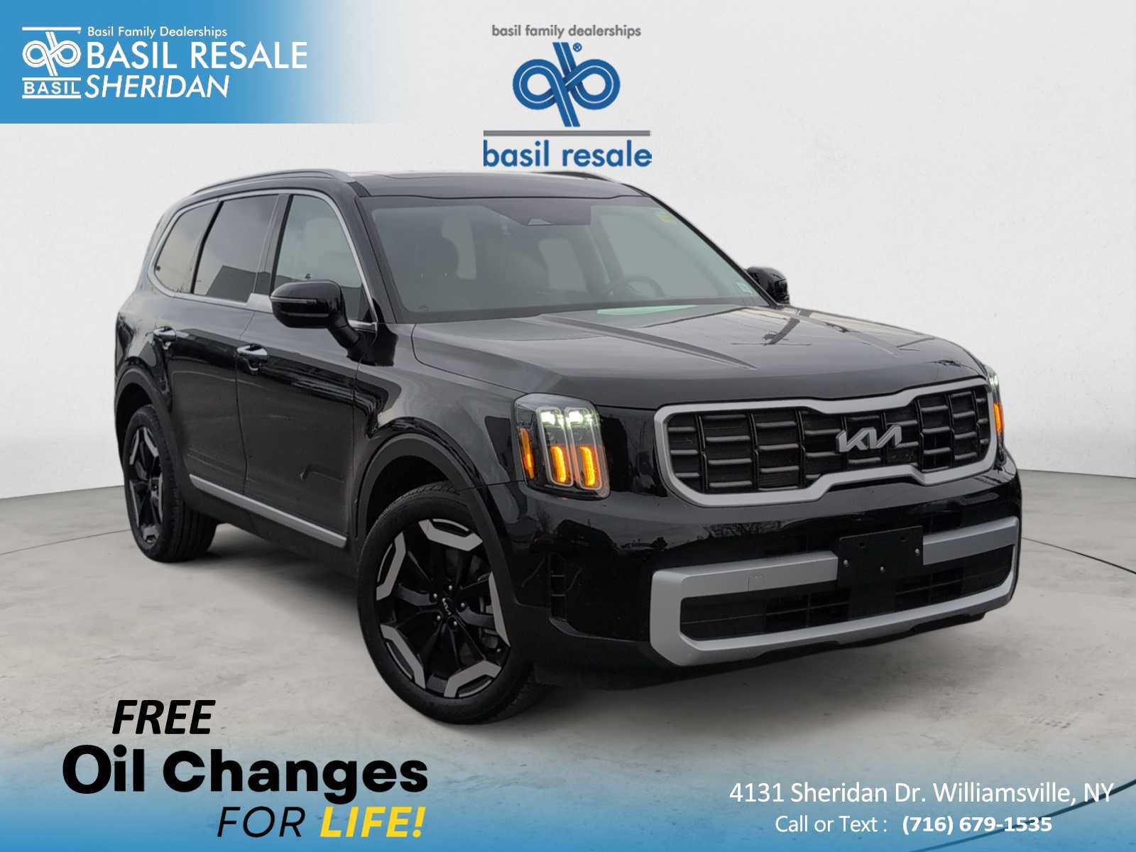 Used 2025 Kia Telluride S