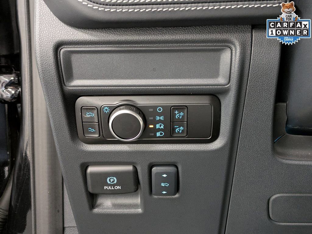 Used 2025 Ford F150 Lightning Platinum image 22