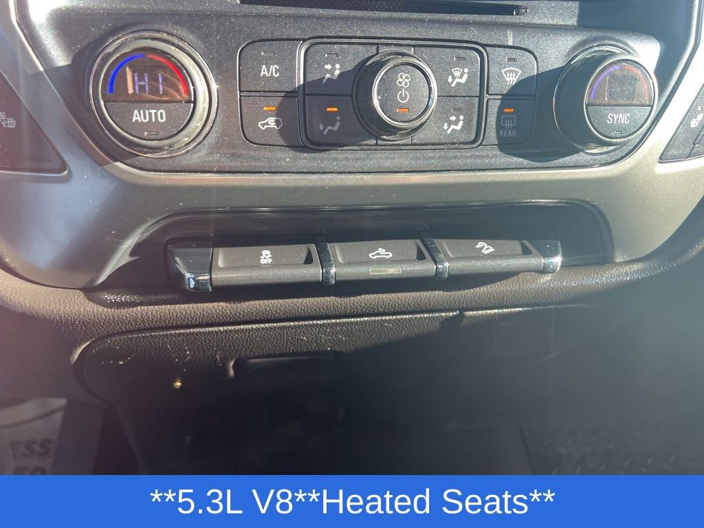 Used 2017 Chevrolet Silverado 1500 LT w/ All Star Edition image 23