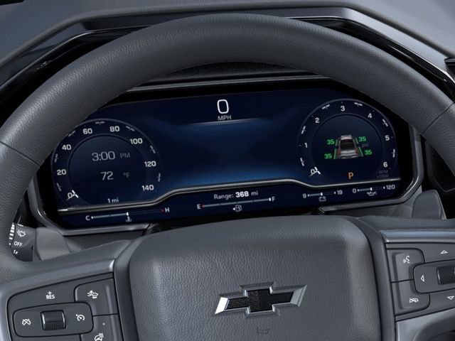 New 2026 Chevrolet Silverado 1500 LT Trail Boss w/ LT Trail Boss Premium Package AWD/4WD image 18