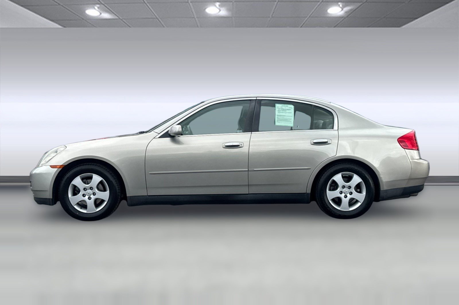 Used 2003 INFINITI G35 Sedan RWD image 2