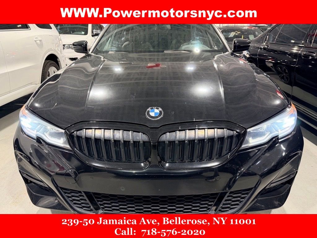 Used 2021 BMW 330e w/ M Sport Package image 6