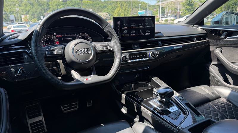 Used 2020 Audi S5 Premium Plus w/ Premium Plus AWD/4WD image 28