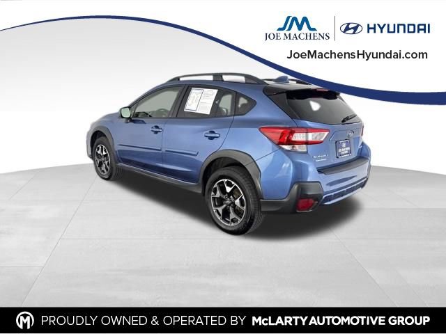 Used 2019 Subaru Crosstrek 2.0i Premium w/ Eyesight System image 9