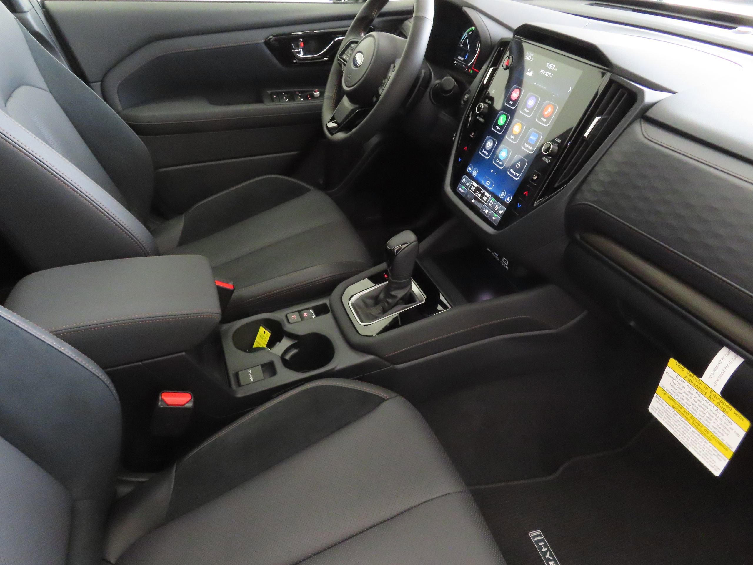 New 2025 Subaru Forester Touring image 27