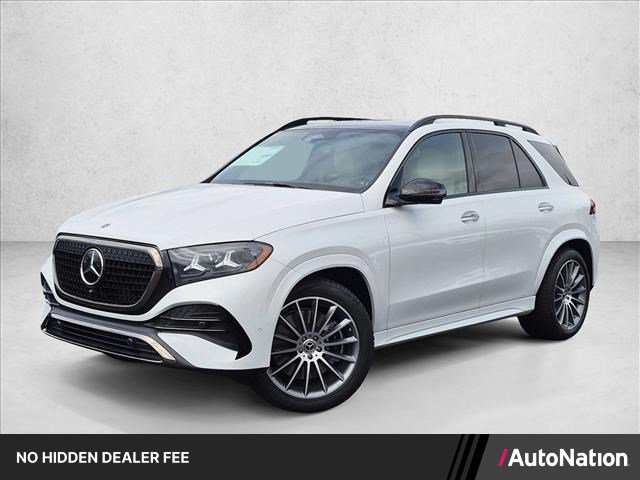 New 2027 Mercedes-Benz GLE 450 4MATIC image 1