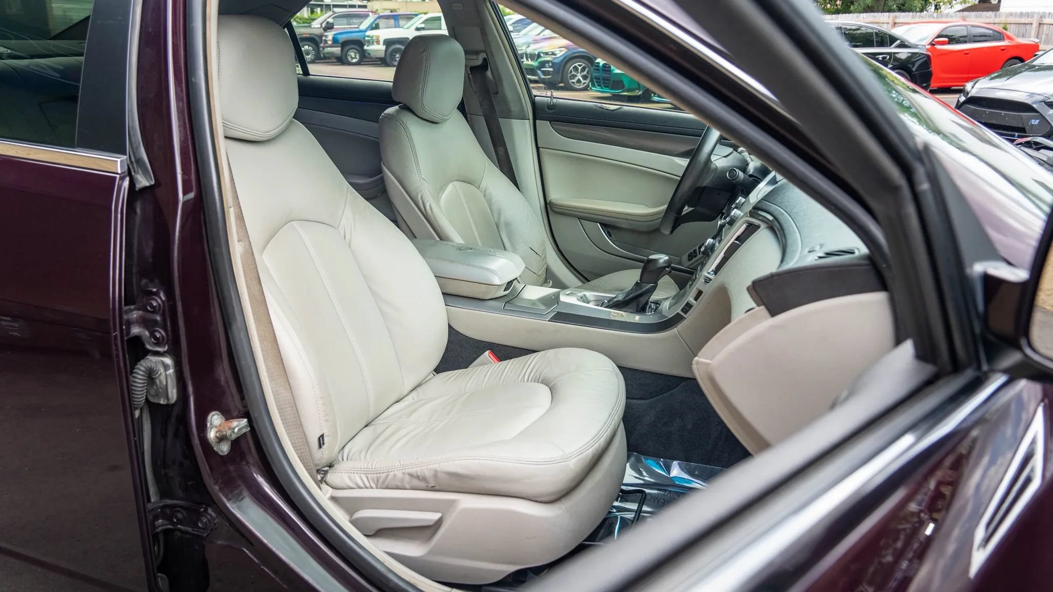 Used 2010 Cadillac CTS Sedan RWD image 15