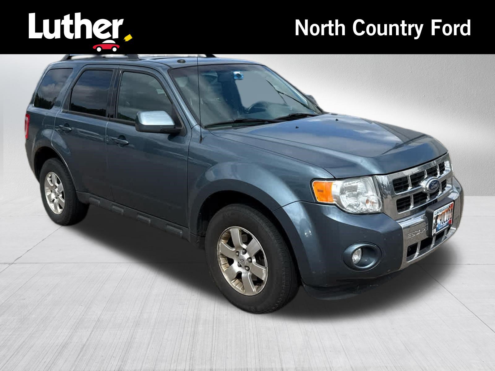 Used 2011 Ford Escape Limited w/ 302A Rapid Spec Order Code AWD/4WD video 1