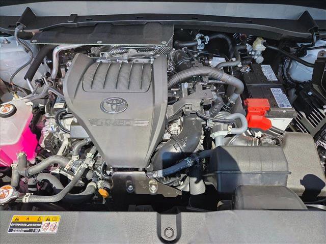 New 2026 Toyota Grand Highlander AWD image 16