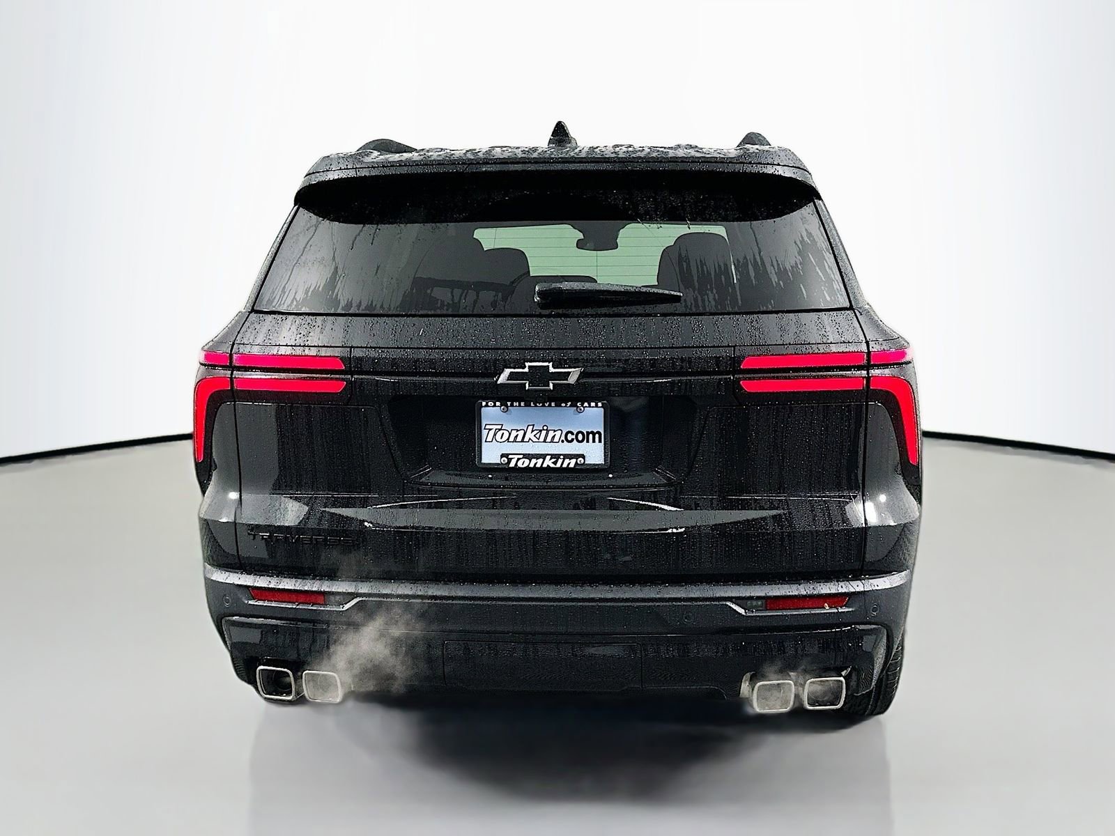 New 2026 Chevrolet Traverse LT image 6