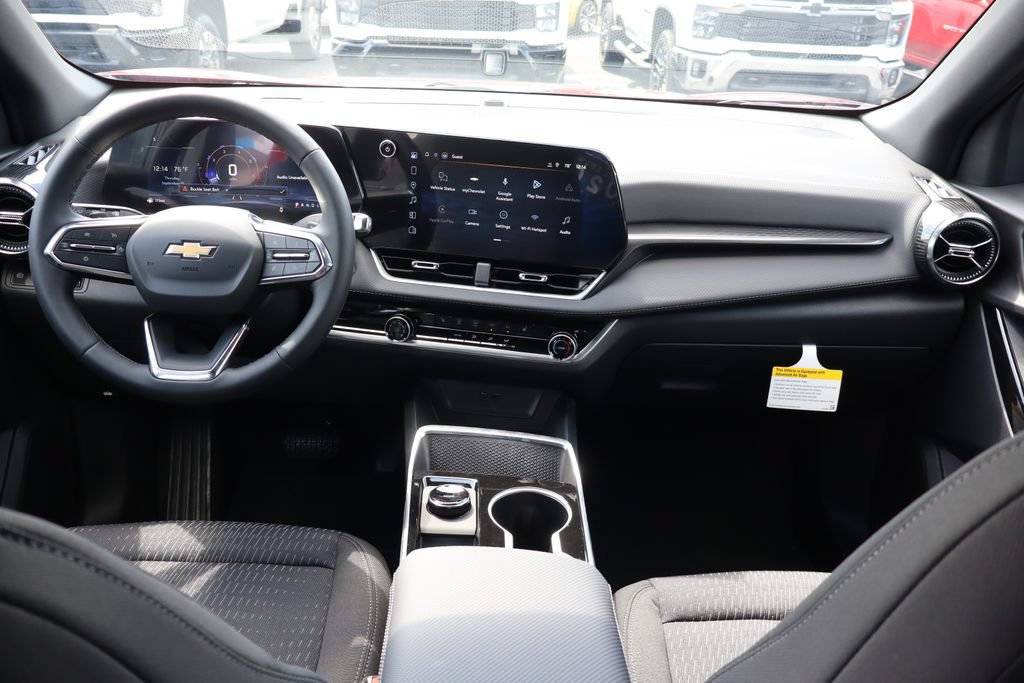 New 2027 Chevrolet Equinox LT FWD image 7