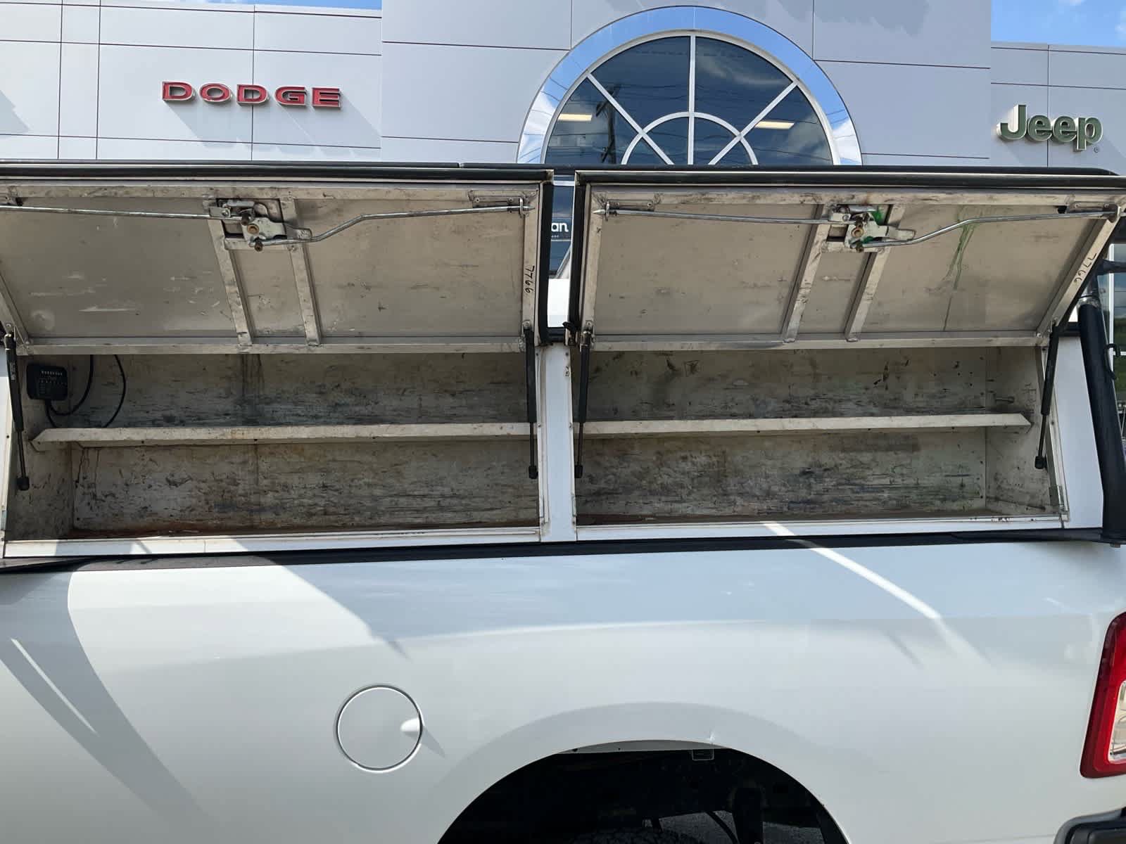 Used 2022 RAM 2500 Tradesman AWD/4WD image 16