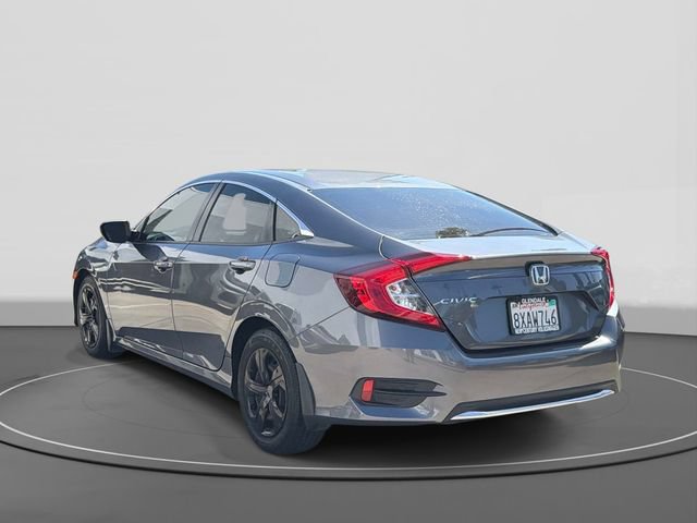 Used 2021 Honda Civic LX image 3