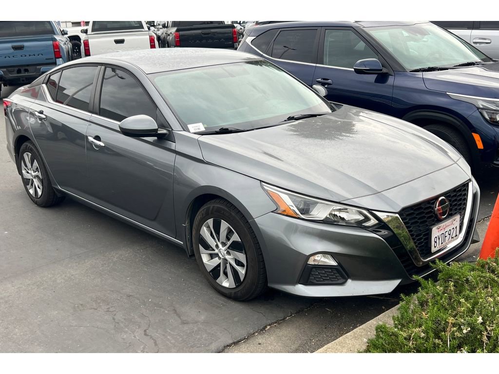 Used 2020 Nissan Altima 2.5 S image 2
