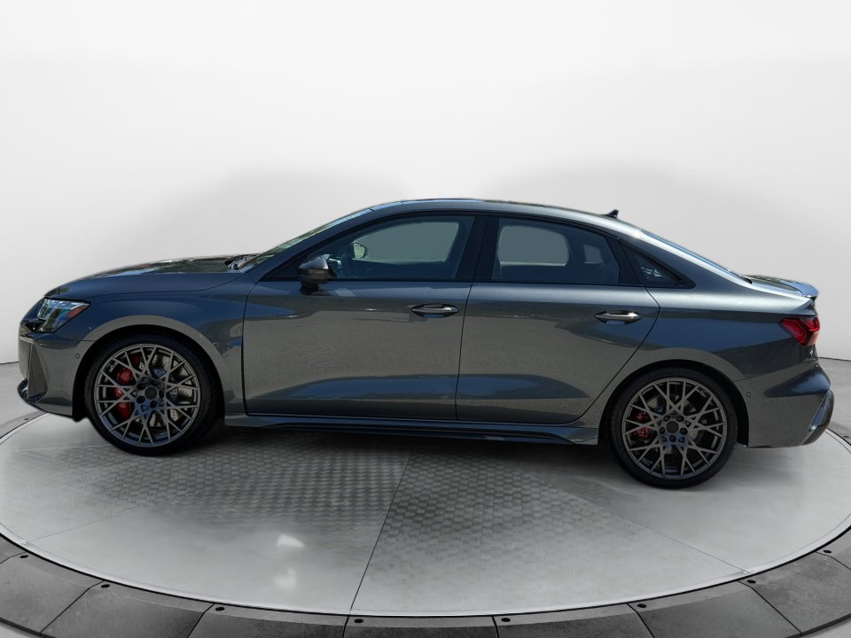 New 2026 Audi RS 3 AWD/4WD image 4