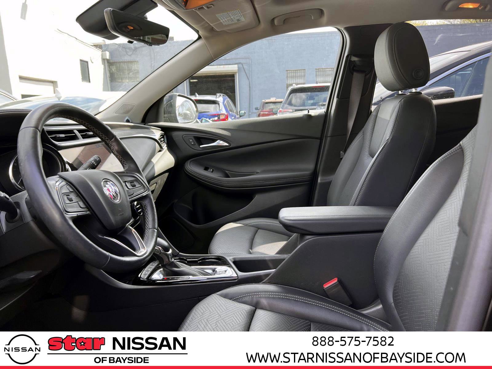 Used 2023 Buick Encore GX Essence w/ Advanced Technology Package image 14