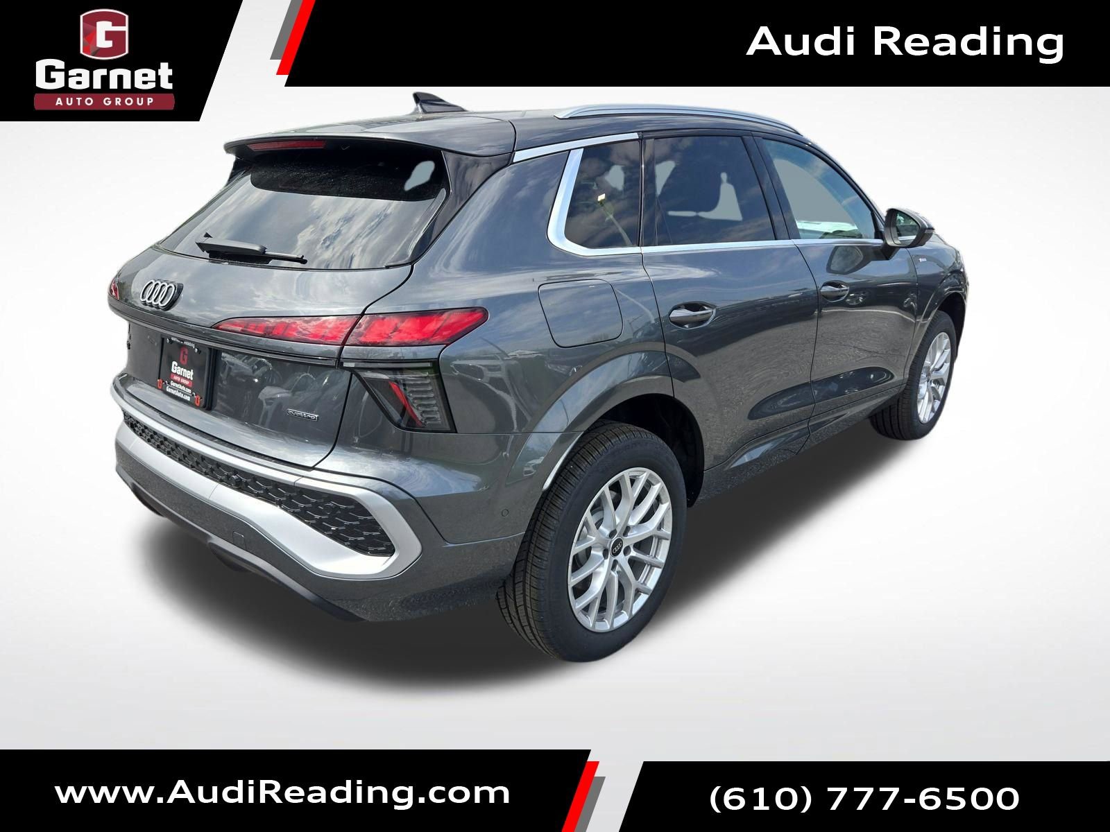 New 2026 Audi Q3 quattro 2.0T image 6