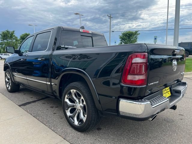 Used 2022 RAM 1500 Limited AWD/4WD image 8
