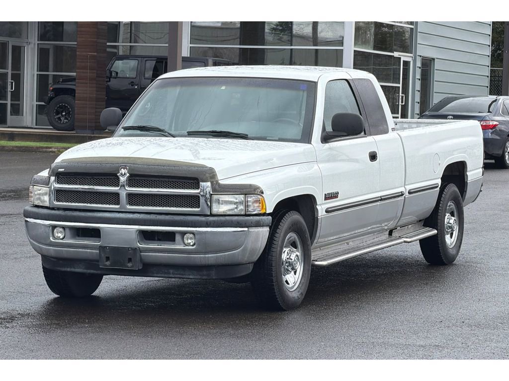 Used 1999 Dodge Ram 2500 Truck 2WD Quad Cab image 10